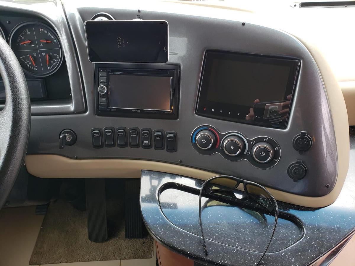 Used 2017 Tiffin Motorhomes Allegro Red 38QBA Class A Motorhome