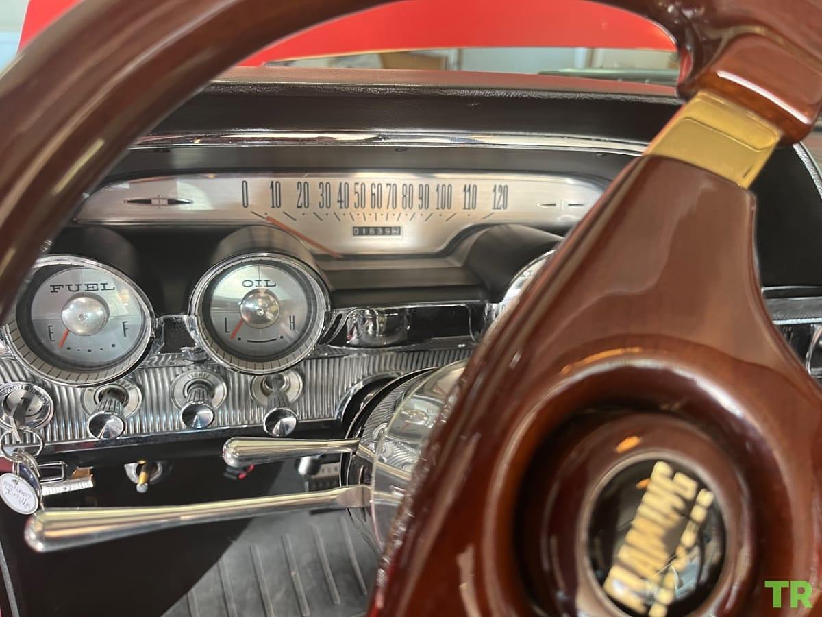 Used 1963 Mercury Monterey Colony Park