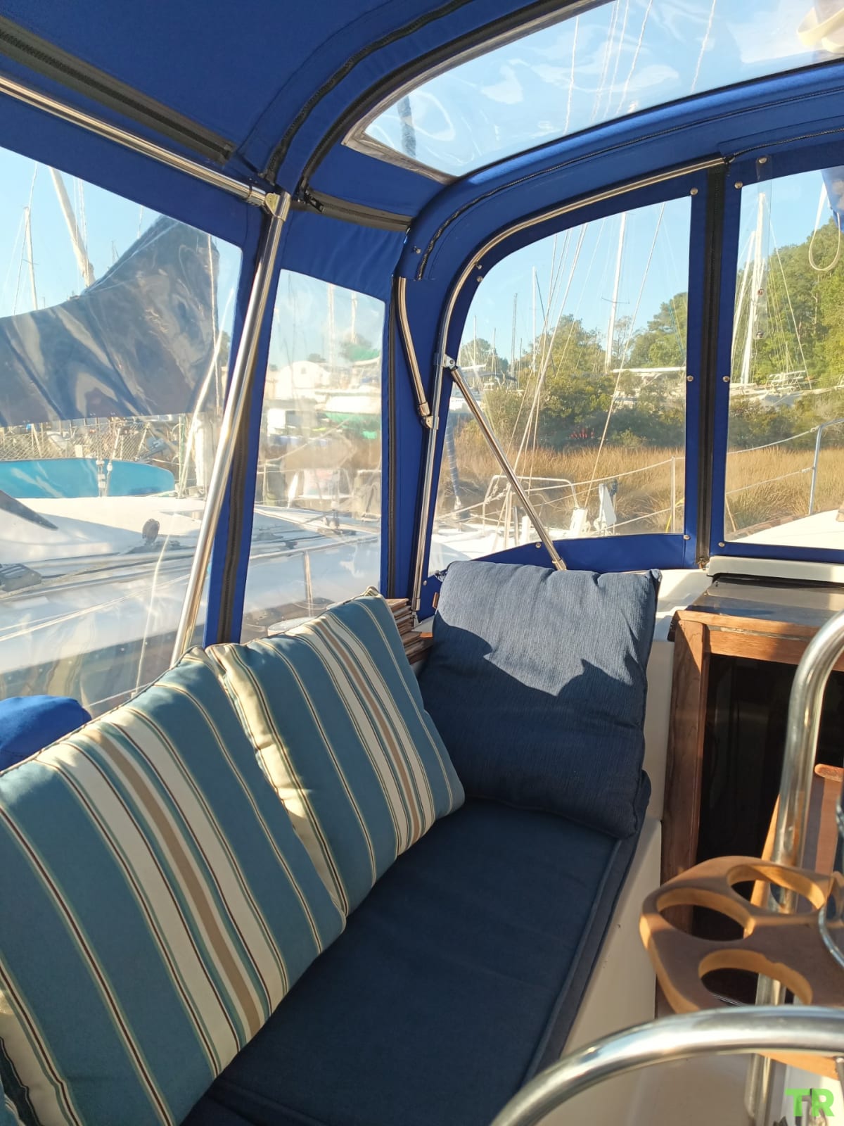 Used 1977 Irwin 37ft. Center Cockpit Ketch