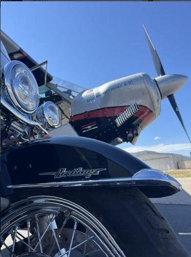 Used 2017 AVIAT Husky A-1C 200