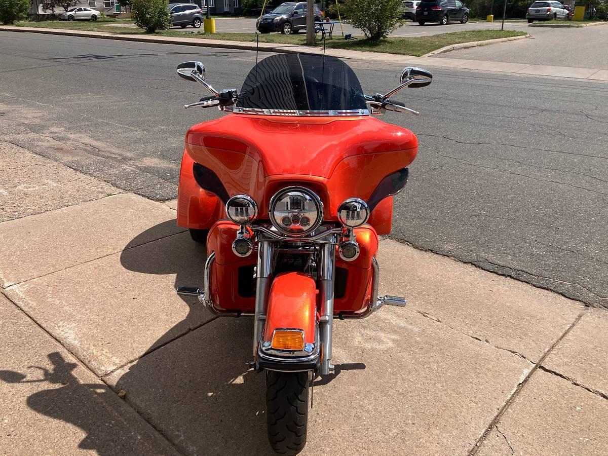 Used 2012 Harley Davidson Trike