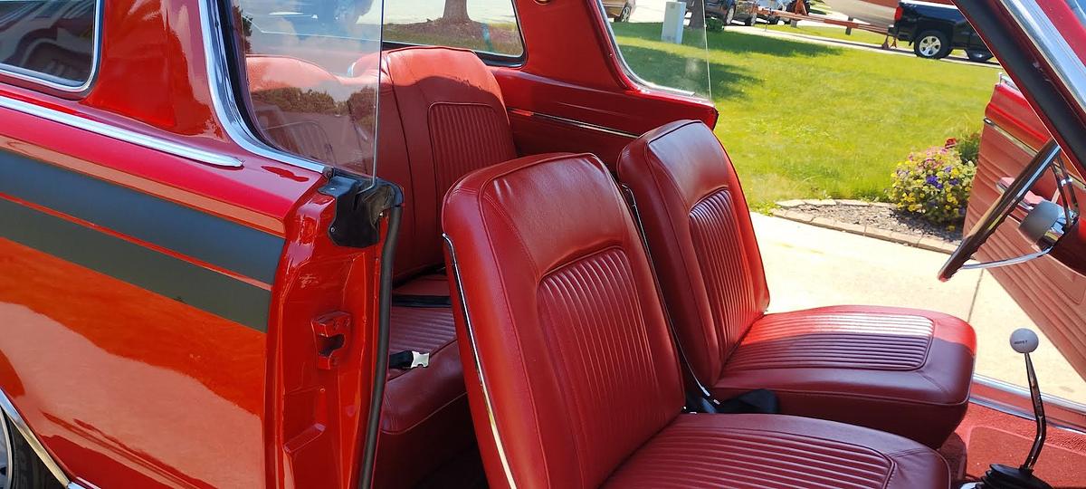 Used 1966 Plymouth Barracuda 4-Speed Coupe
