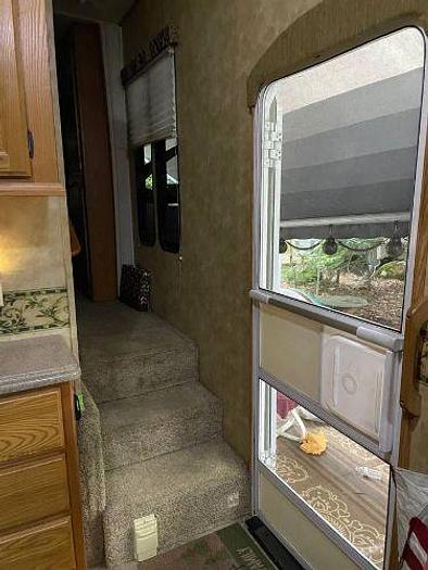 Used 2008 Heartland Bighorn 3370RL