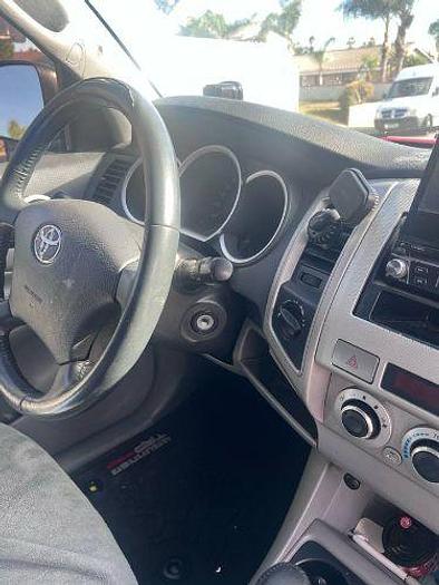 Used 2007 Toyota Tacoma