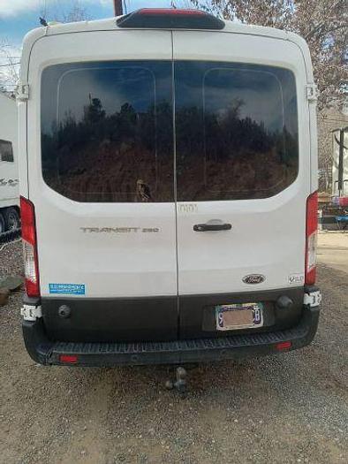 Used 2019 Ford Transit Camper Van