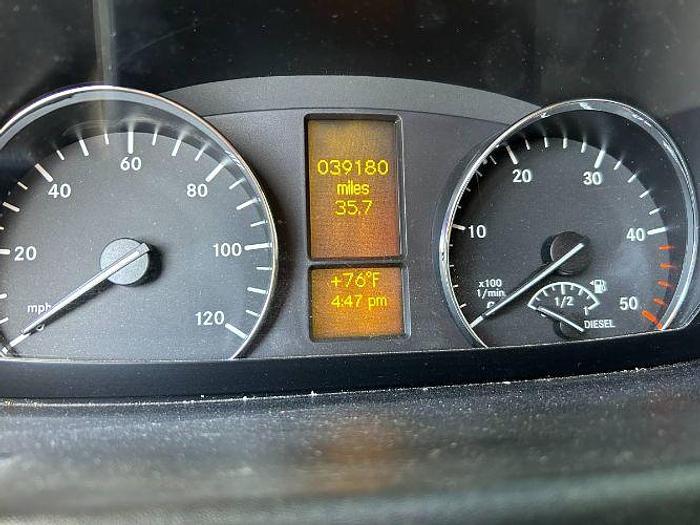 Used 2014 Mercedes-Benz Sprinter Roadtrek RV