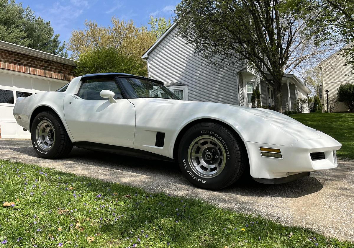 Used 1981 Chevrolet Corvette