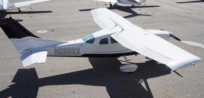 Used 1966 CESSNA P206 Super Skylane