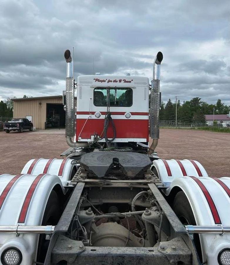 Used 2019 Kenworth W900B
