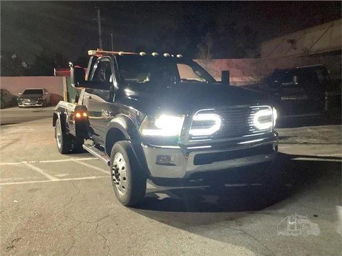 Used 2017 RAM 4500 HD