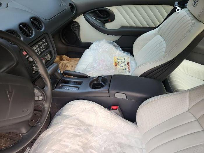 Used 1999 Pontiac Firebird Formula