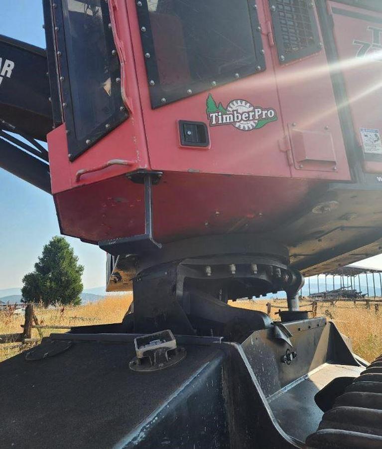 Used 2017 TIMBERPRO TL735C