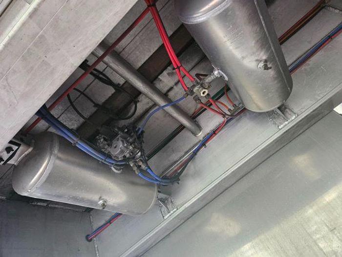 Used 2023 EAST BST Flatbed Trailer