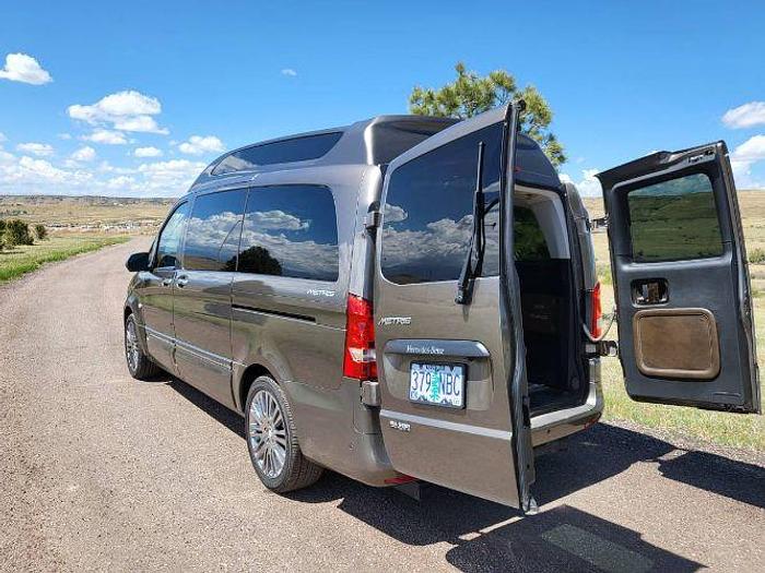 Used 2016 Mercedes-Benz Metris Conversion Van