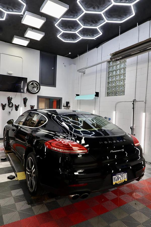 Used 2014 Porsche Panamera 4s Executive