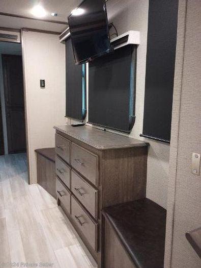 Used 2022 Grand Design Solitude 373FB-R