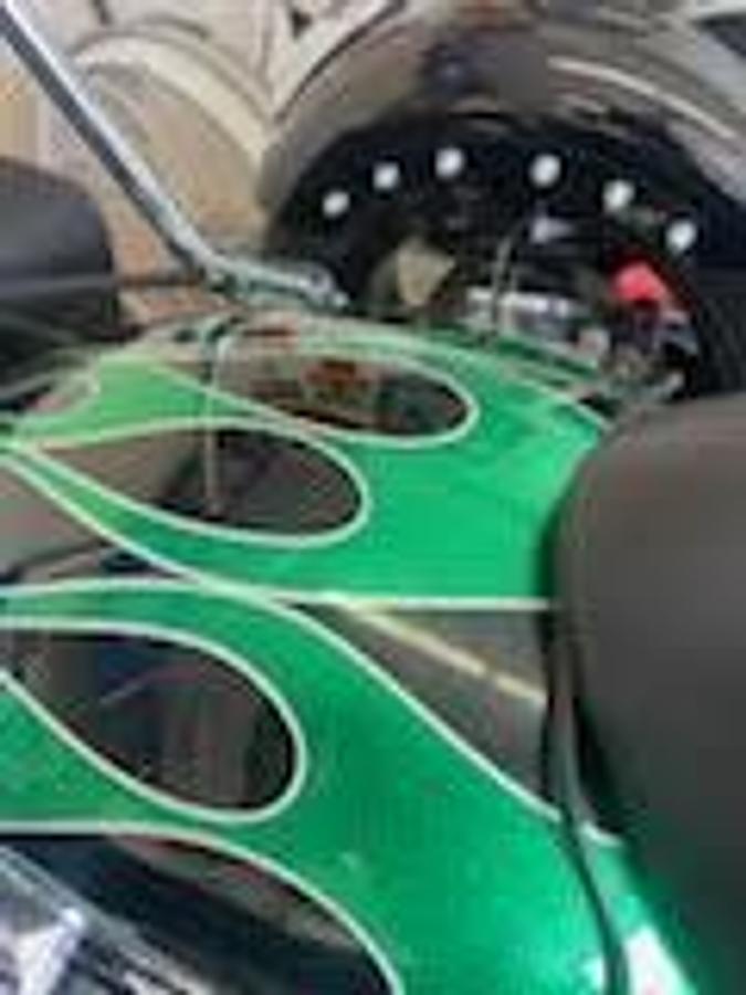 Used 2007 Swift CSF Bar Chopper Trike