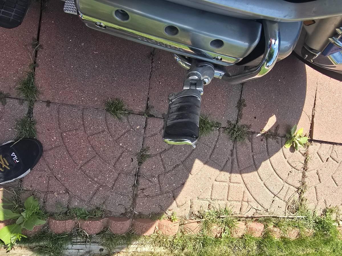 Used 2012 Honda Goldwing GL1800 ABS