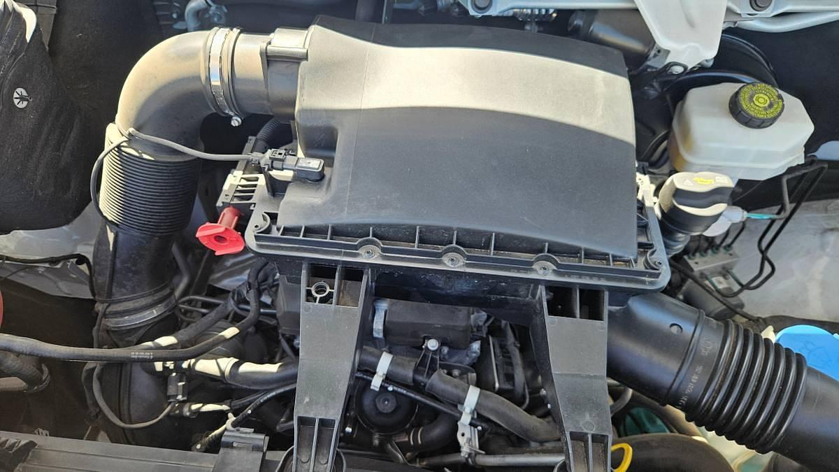 Used 2021 Mercedes-Benz Sprinter 2500 Cargo Van