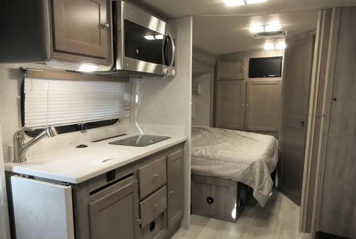 Used 2022 Phoenix Cruiser 2351D 4x4 Class B+ Motorhome