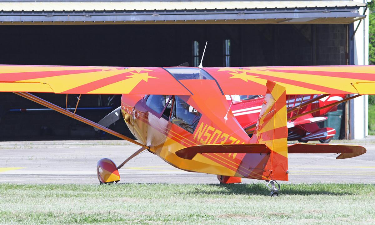 Used 1979 Bellanca Super Decathlon