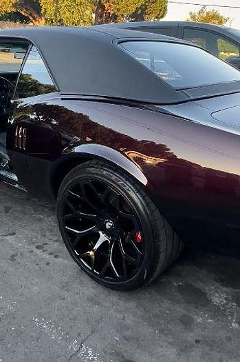 Used 1968 Pontiac Firebird Customized Coupe