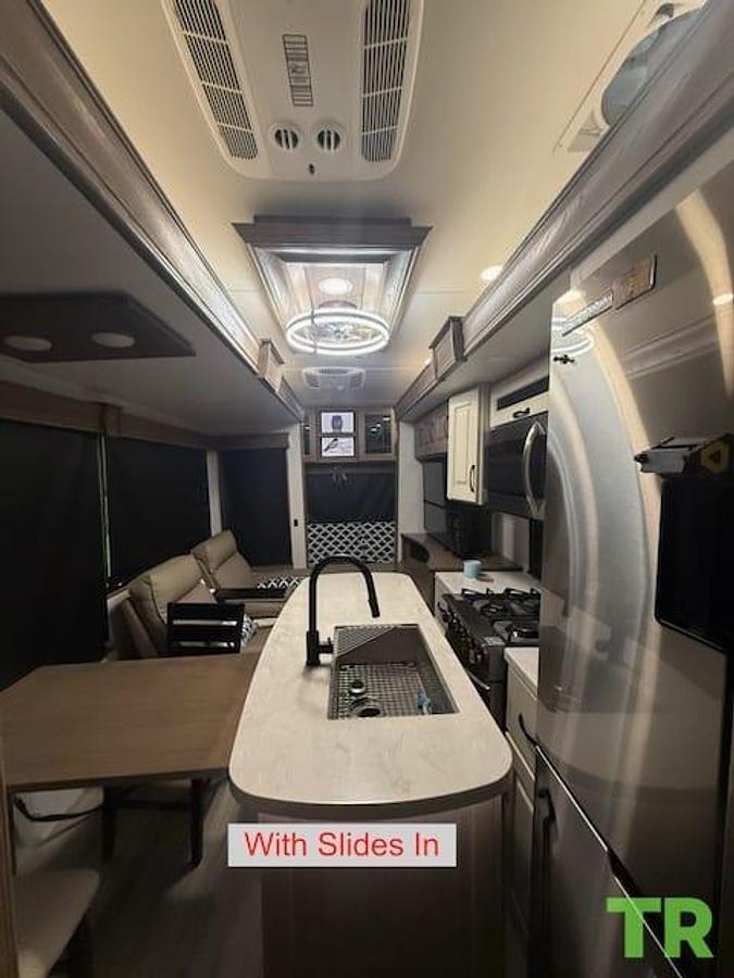 Used 2024 Alliance Paradigm 310RL Fifth Wheel