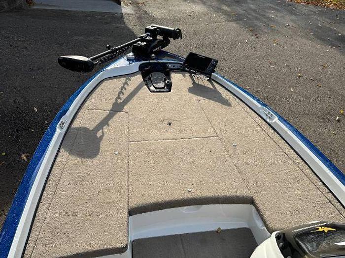 Used 2008 Nitro Z6 Bass Boats