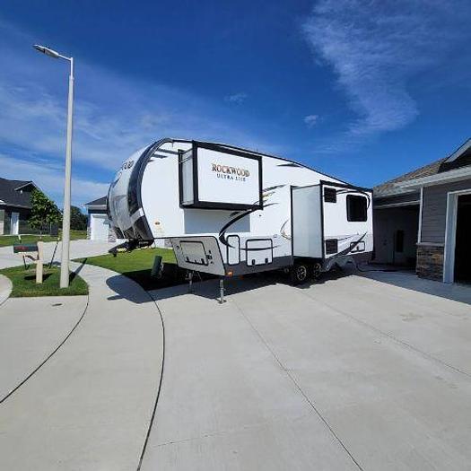 Used 2019 Forest River Rockwood Ultra Lite 2441WS