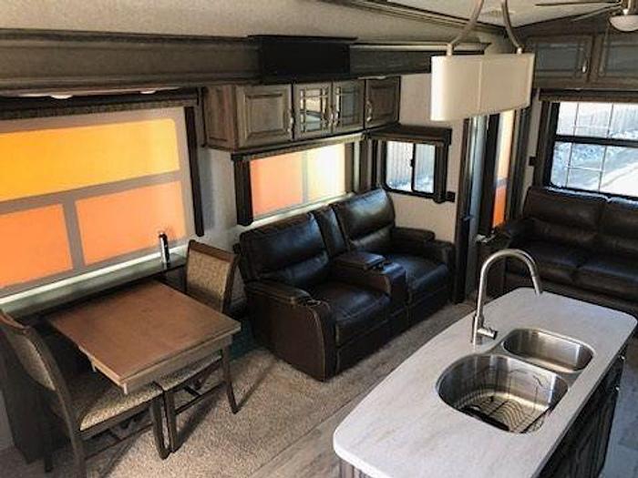 Used 2018 Keystone Montana