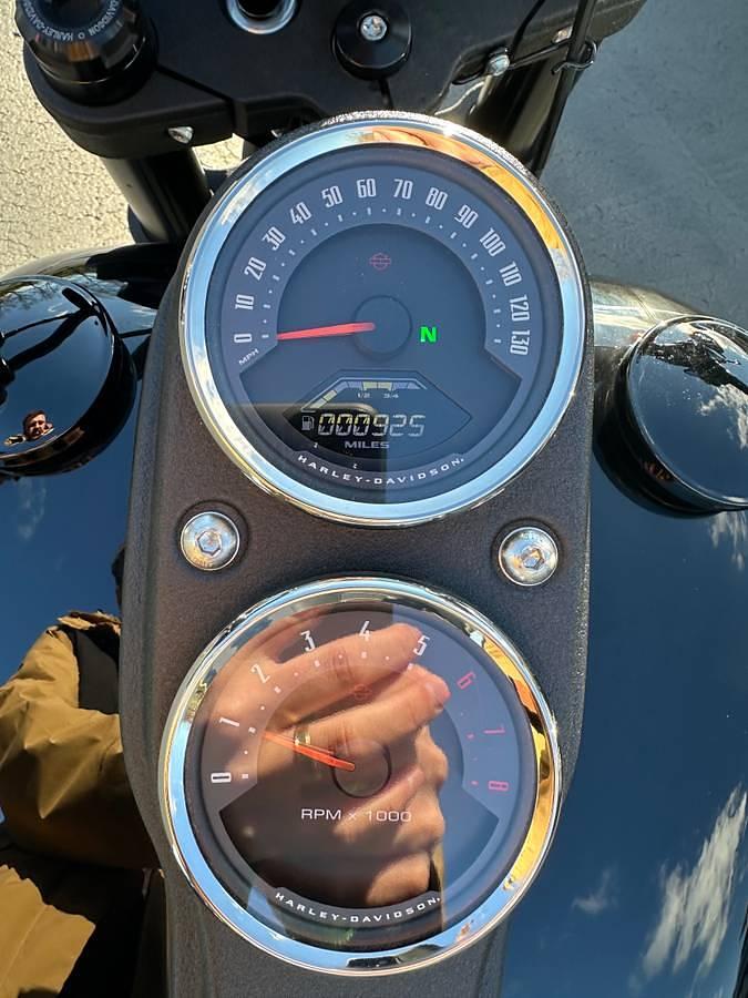 Used 2021 Harley Davidson Low Rider S