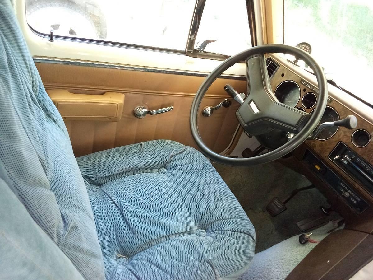 Used 1987 Chevrolet Lazy Daze