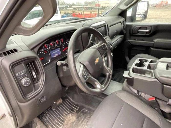 Used 2021 Chevrolet Silverado 2500HD Work Truck