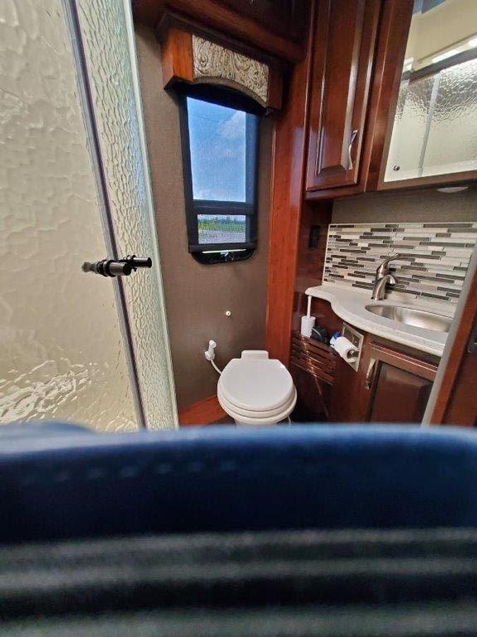 Used 2019 Fleetwood 2019 Fleetwood Pace Arrow LXE 37RClass A Motorhome
