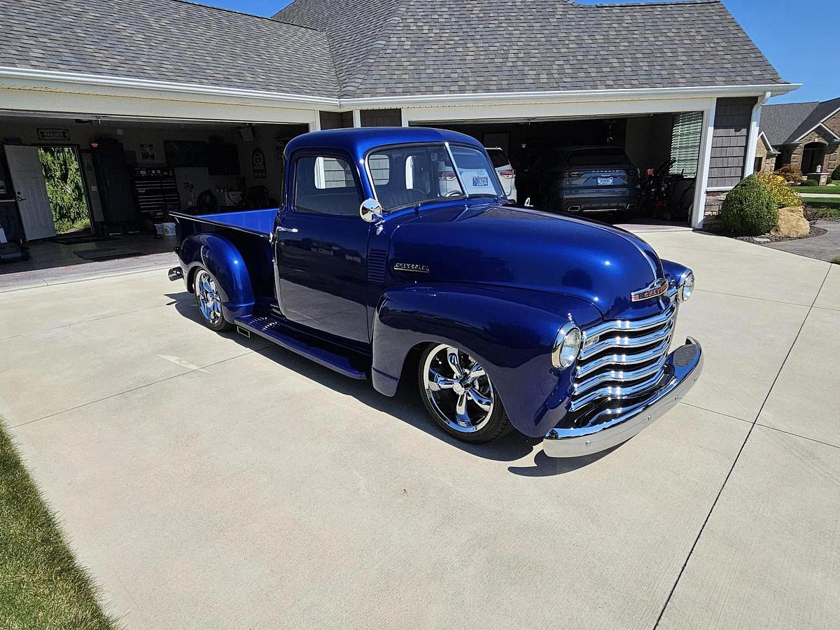 Used 1952 Chevrolet 3100 Pickup