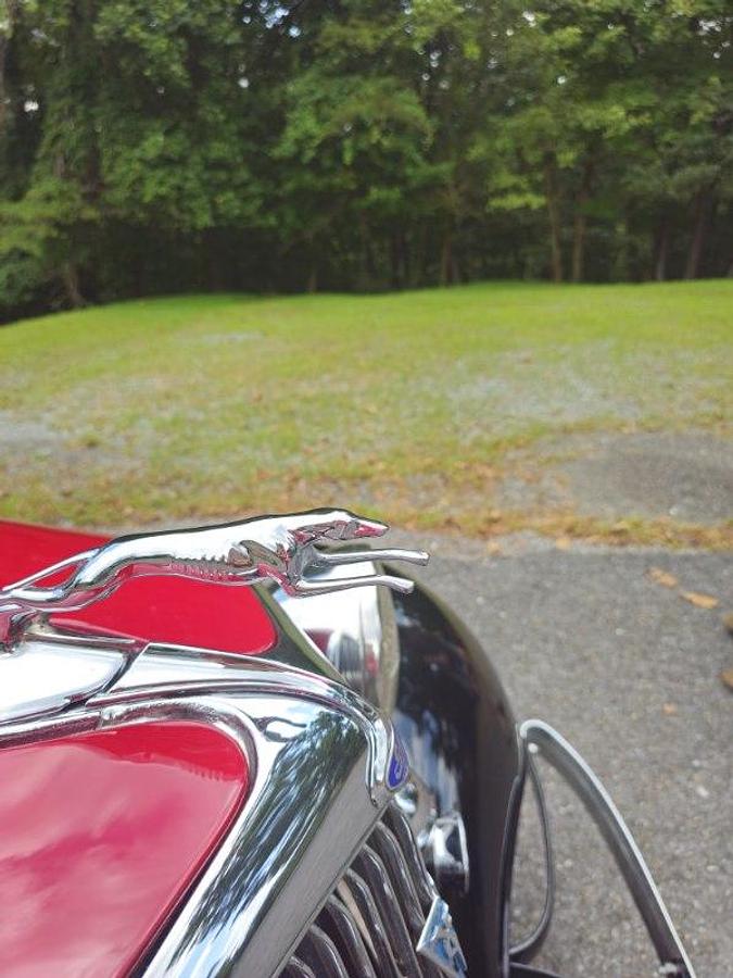 Used 1934 Ford Model 40 Coupe