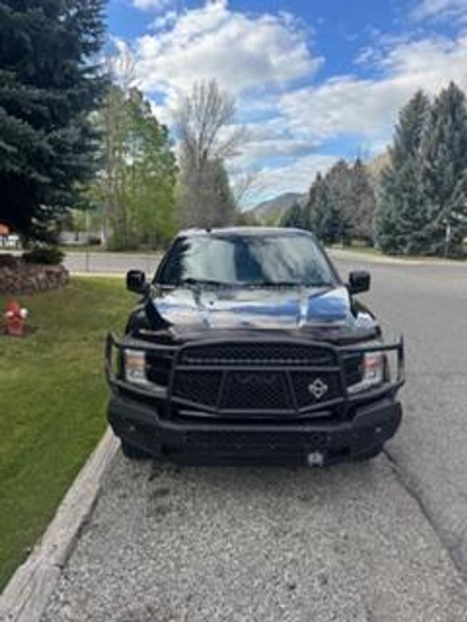 Used 2020 Ford F-150 Lariat 4WD