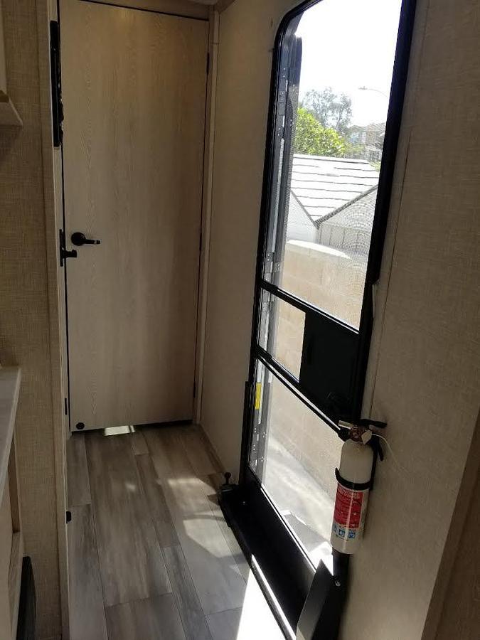 Used 2010 Forest River 34HB