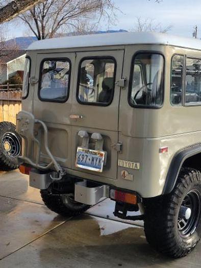 Used 1978 Toyota Land Cruiser