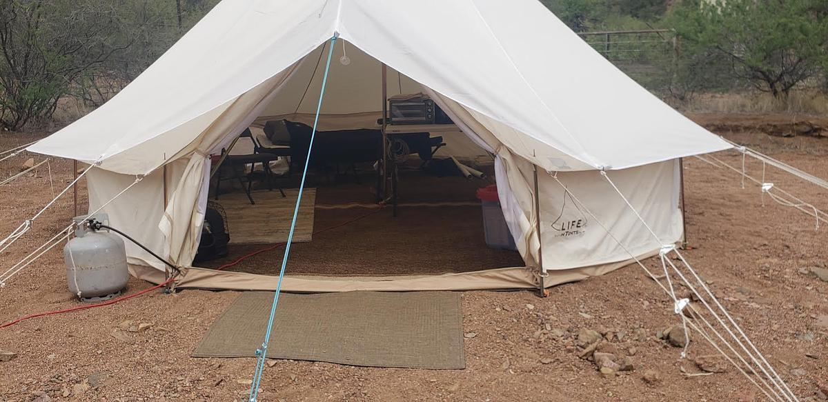 Used 1975 Custom Prospecting & Camping Off-Road Trailer