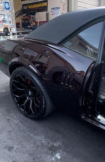 Used 1968 Pontiac Firebird Customized Coupe