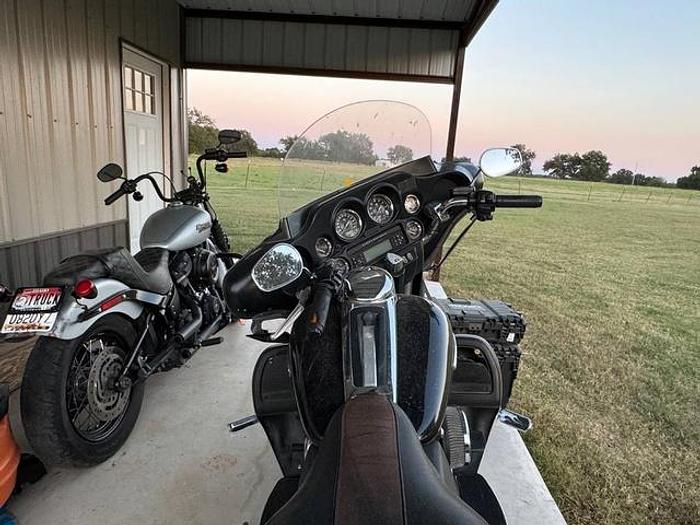 Used 2012 Harley-Davidson Touring Electra Glide Ultra Limited