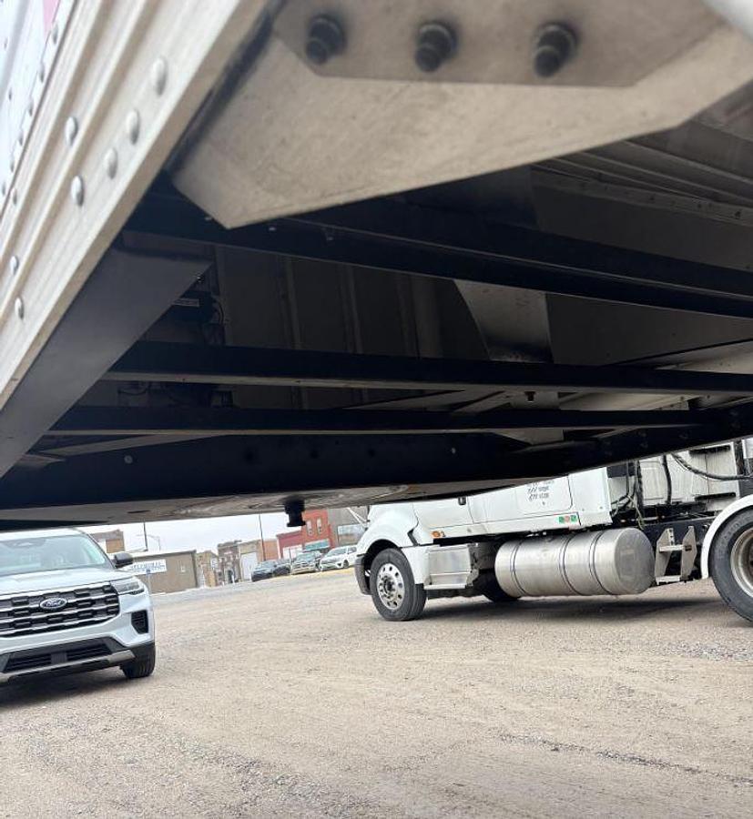 Used 2021 Hopper Timpte