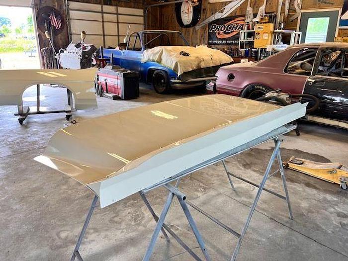 Used 1969 Ford Torino Talladega Project Car