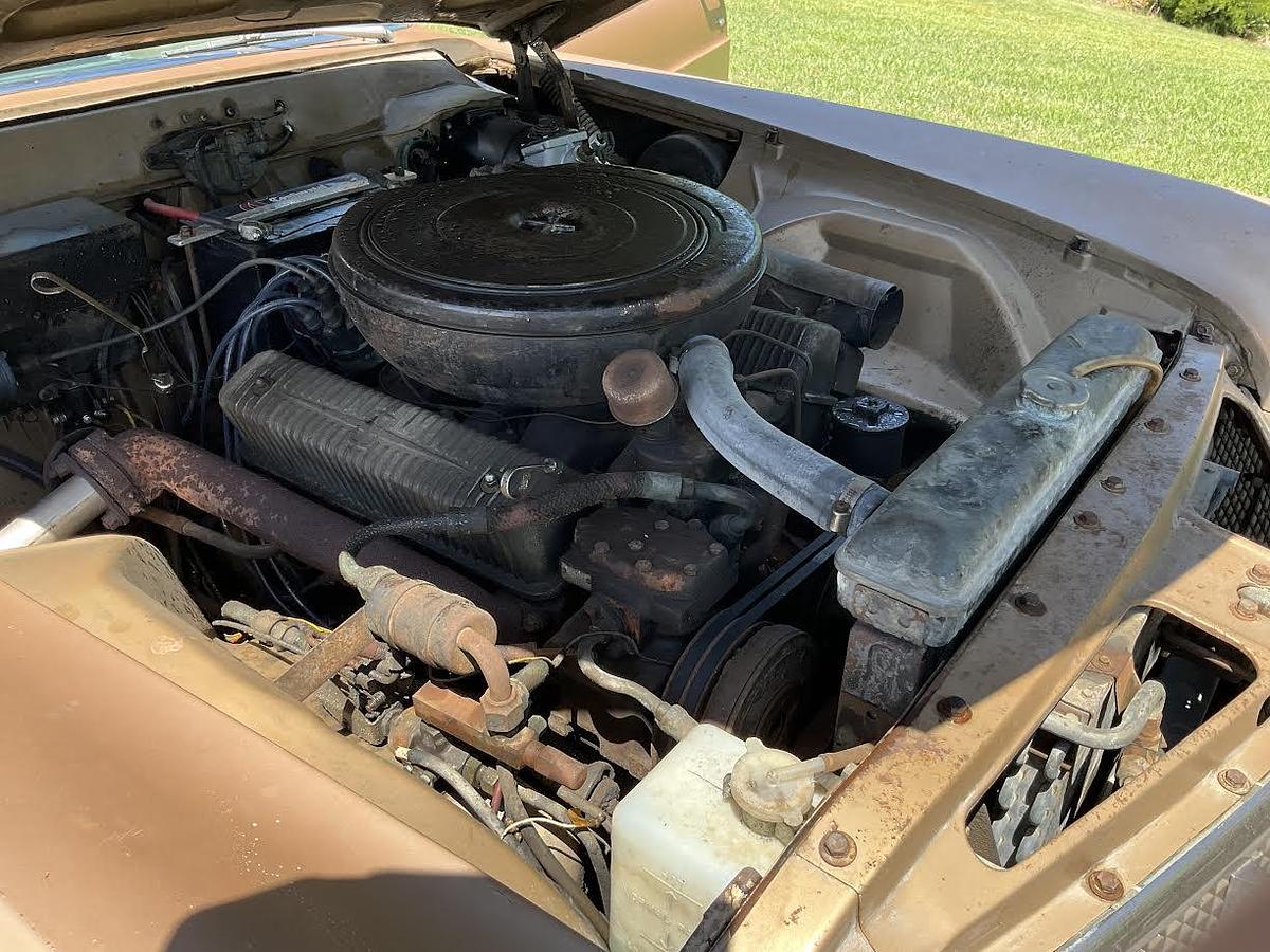 Used 1957 Continental Mark II Coupe