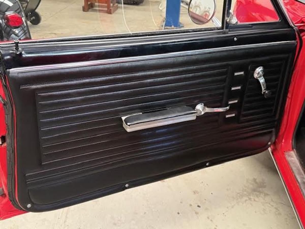 Used 1967 Chevrolet Chevelle Malibu