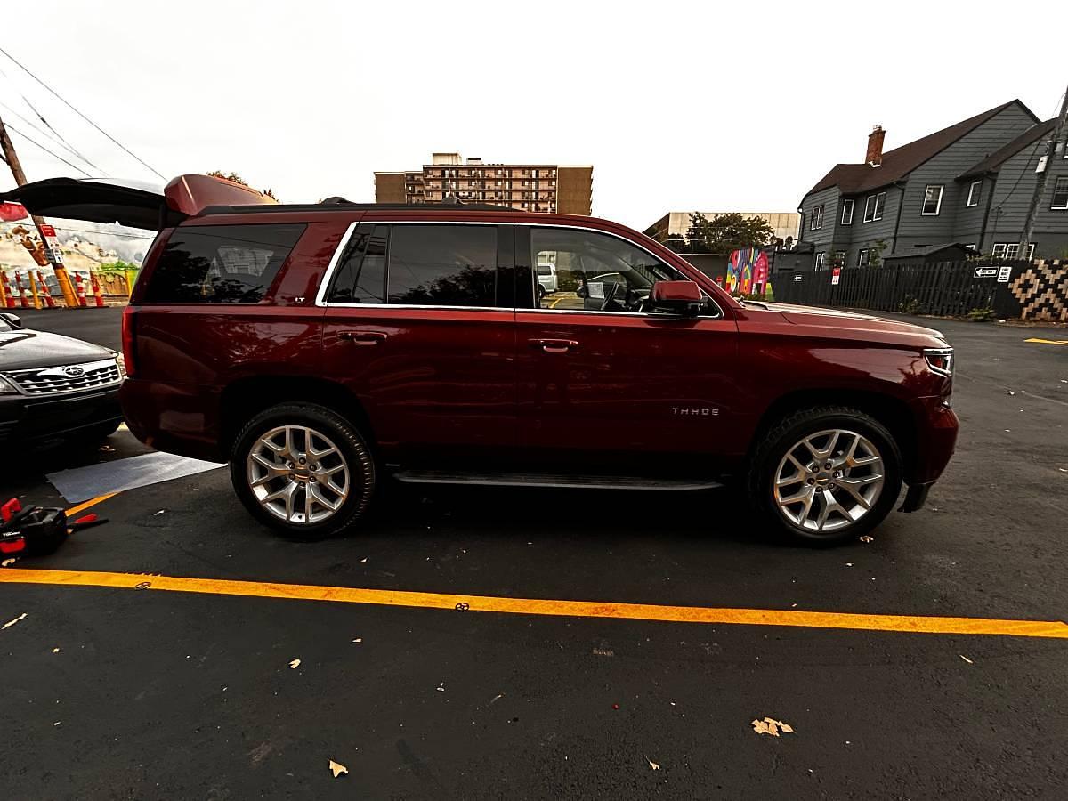Used 2019 Chevrolet Tahoe LT 4WD