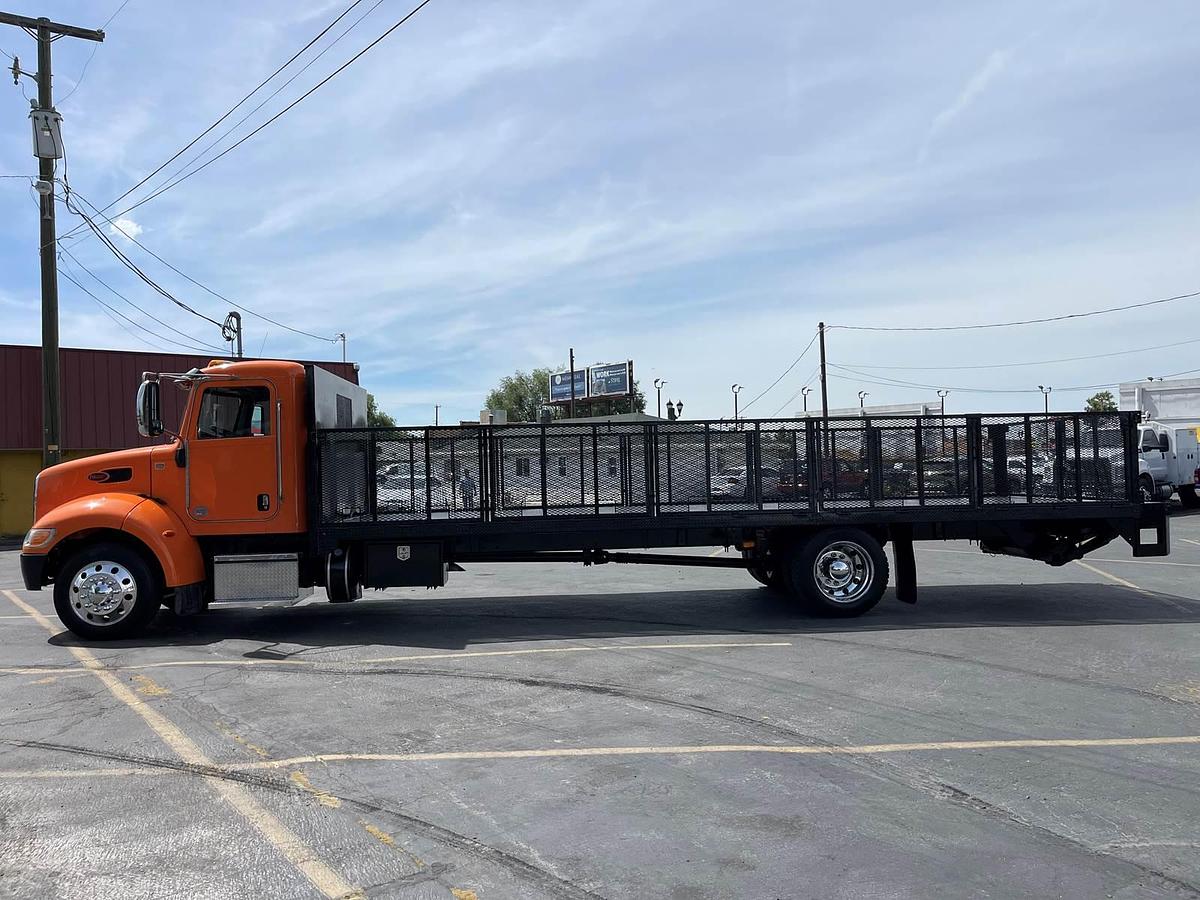 Used 2018 Peterbilt 337 Single Axle