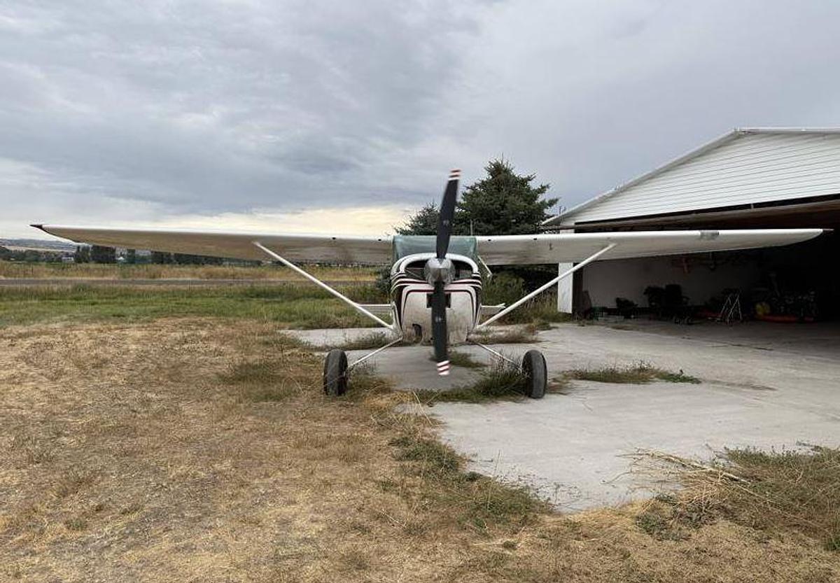 Used 1963 Cessna 185