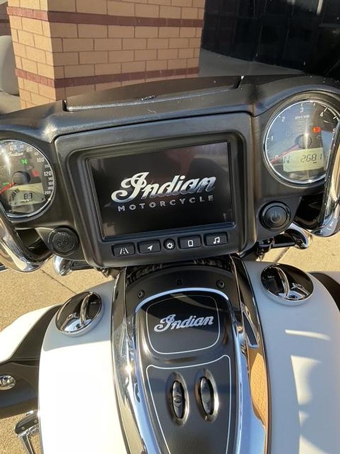 Used 2020 Indian Roadmaster Dark Horse